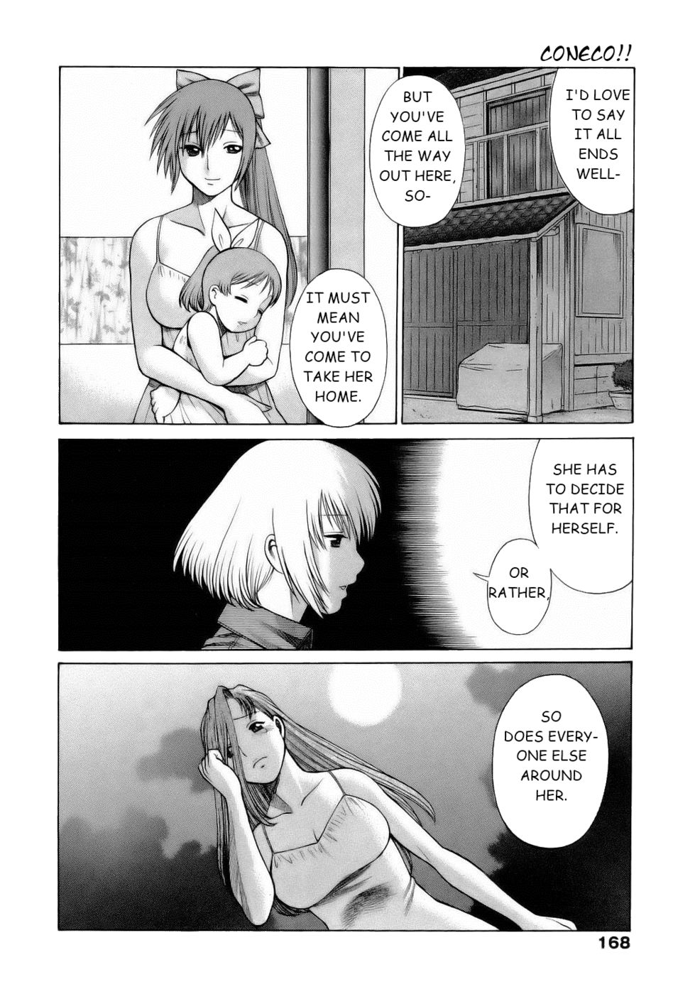 Hentai Manga Comic-Coneco !-Chapter 7-Awakening Kitten-24